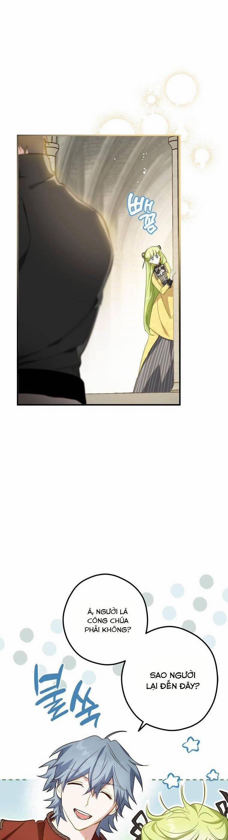 Đã Bảo Nữ Chính Đang Cải Trang Cơ Mà! 25 trang 31