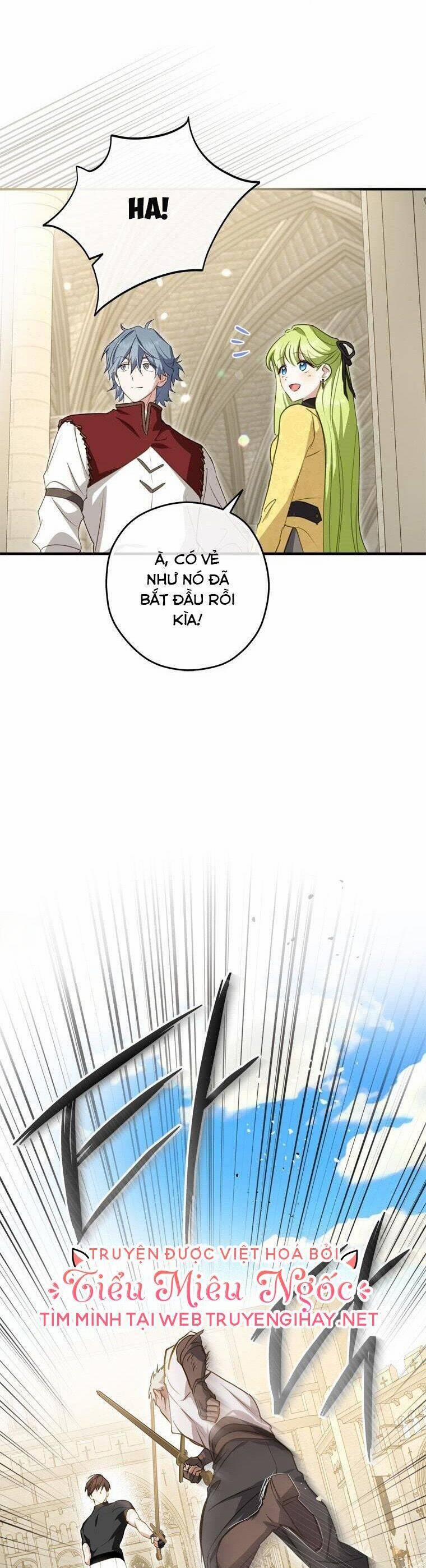 Đã Bảo Nữ Chính Đang Cải Trang Cơ Mà! 25 trang 33