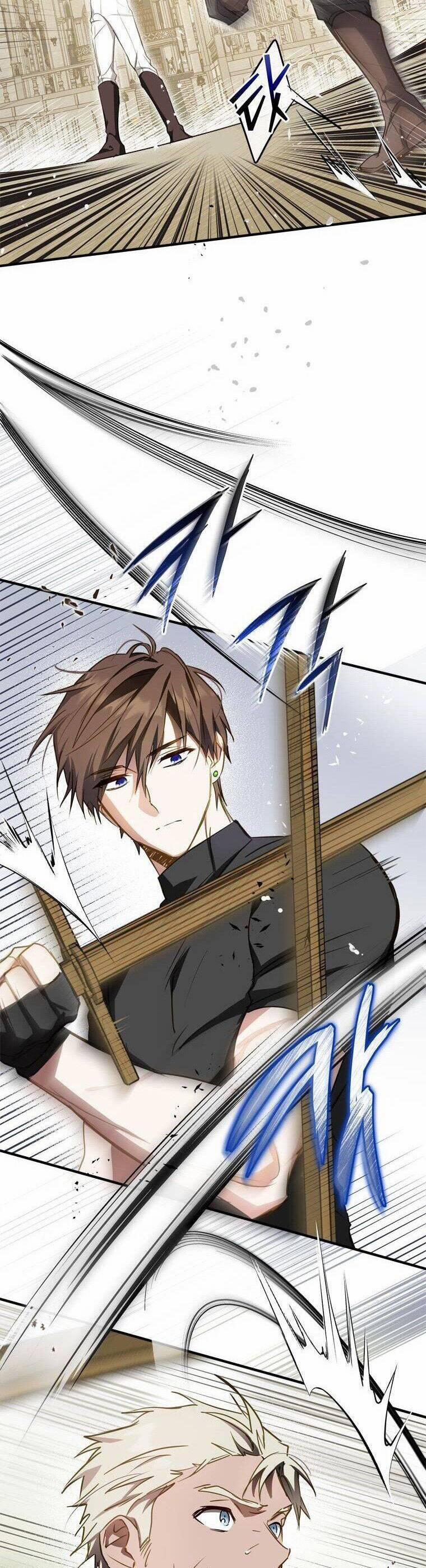 Đã Bảo Nữ Chính Đang Cải Trang Cơ Mà! 25 trang 34