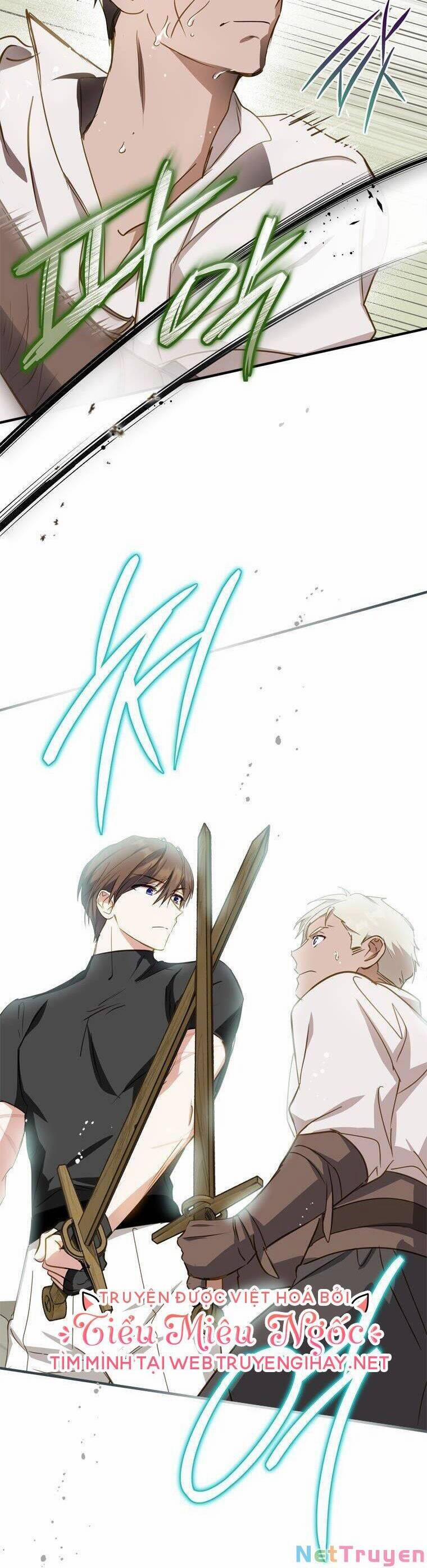 Đã Bảo Nữ Chính Đang Cải Trang Cơ Mà! 25 trang 35