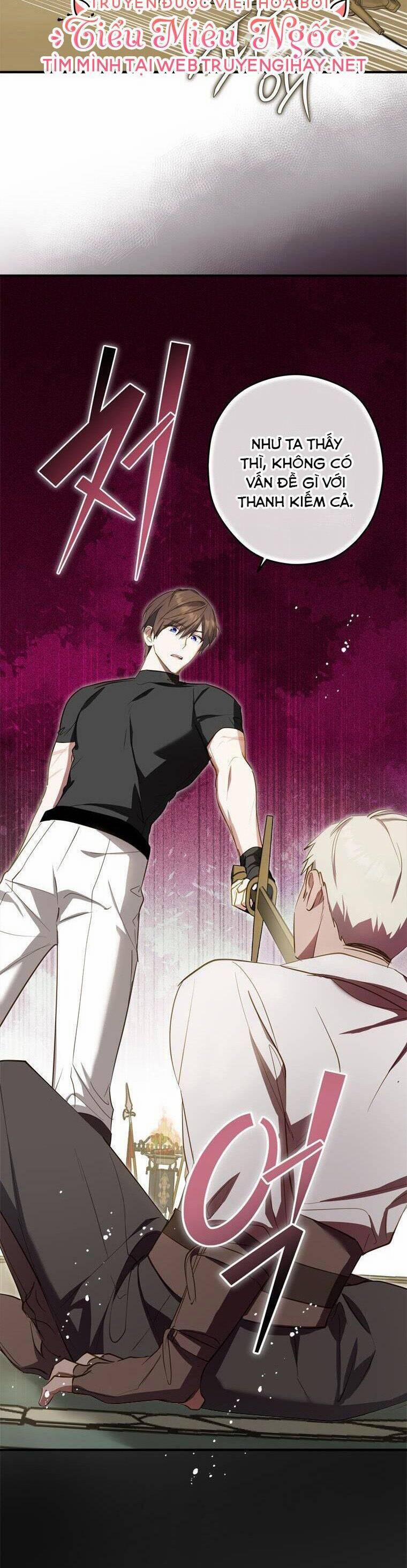 Đã Bảo Nữ Chính Đang Cải Trang Cơ Mà! 25 trang 38