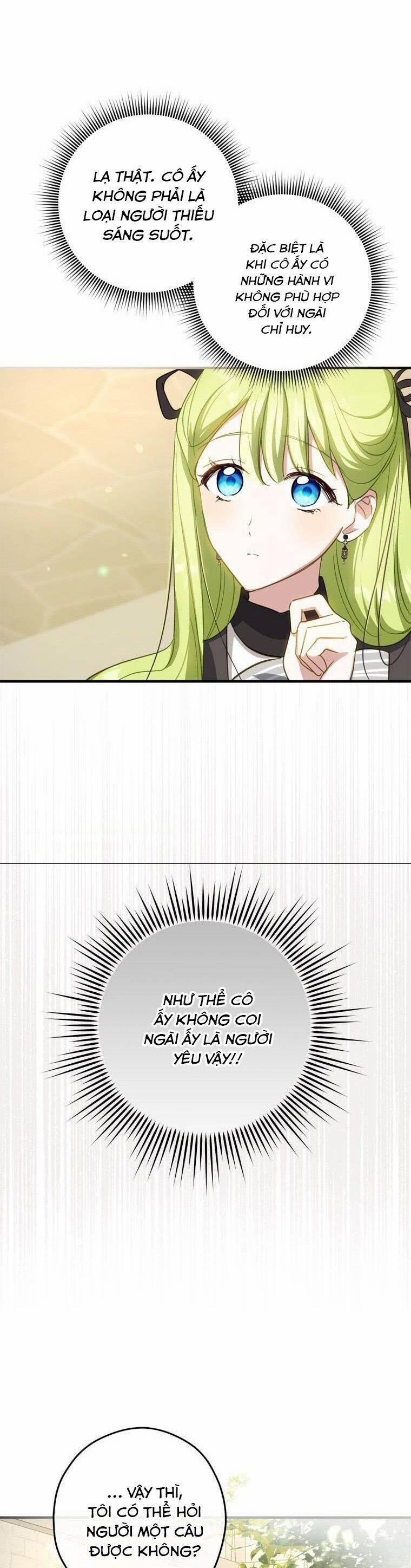 Đã Bảo Nữ Chính Đang Cải Trang Cơ Mà! 25 trang 41