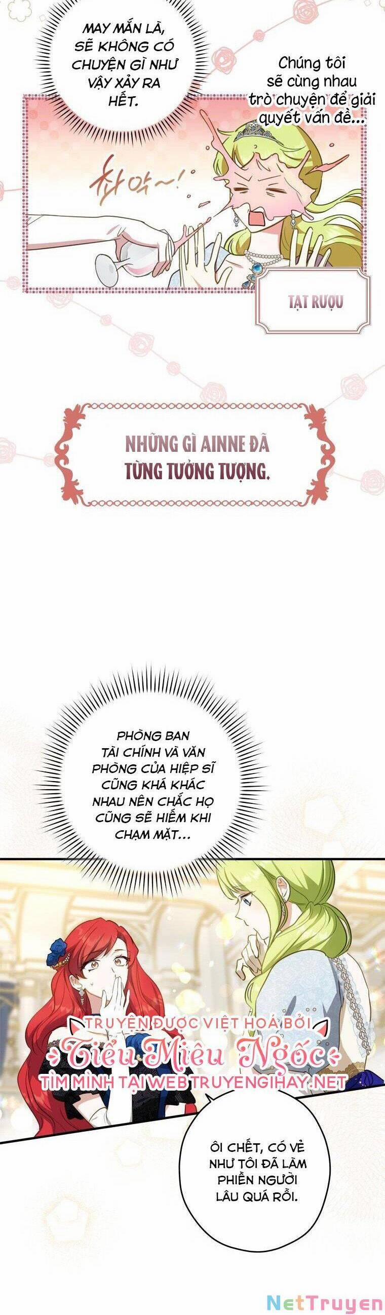 Đã Bảo Nữ Chính Đang Cải Trang Cơ Mà! 25 trang 6