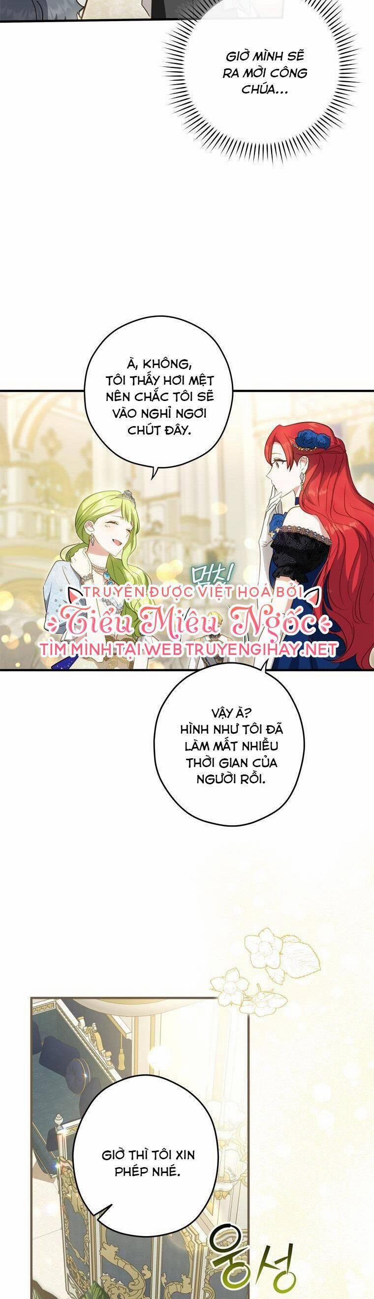 Đã Bảo Nữ Chính Đang Cải Trang Cơ Mà! 25 trang 8