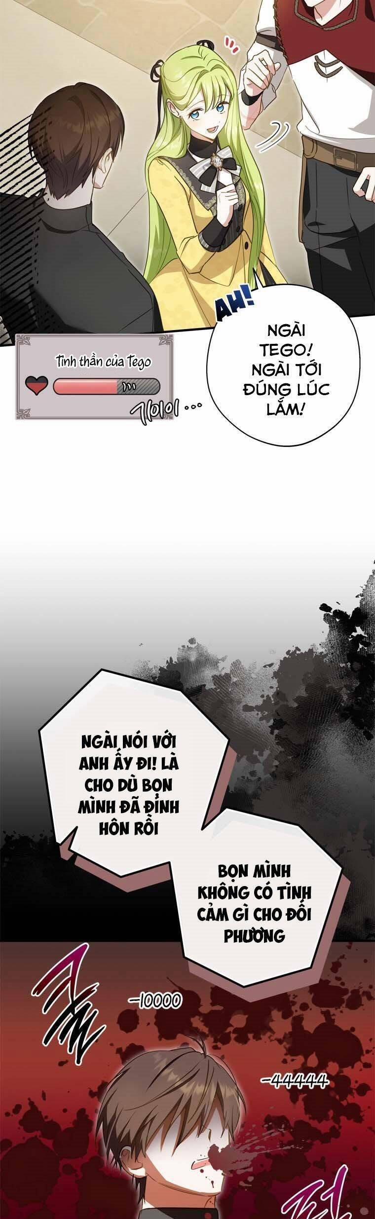 Đã Bảo Nữ Chính Đang Cải Trang Cơ Mà! 26 trang 10