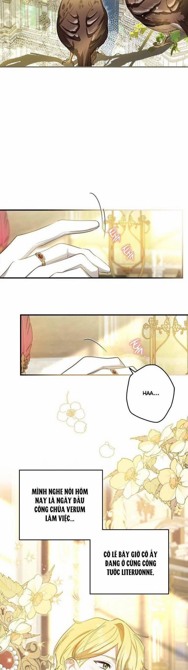 Đã Bảo Nữ Chính Đang Cải Trang Cơ Mà! 26 trang 16