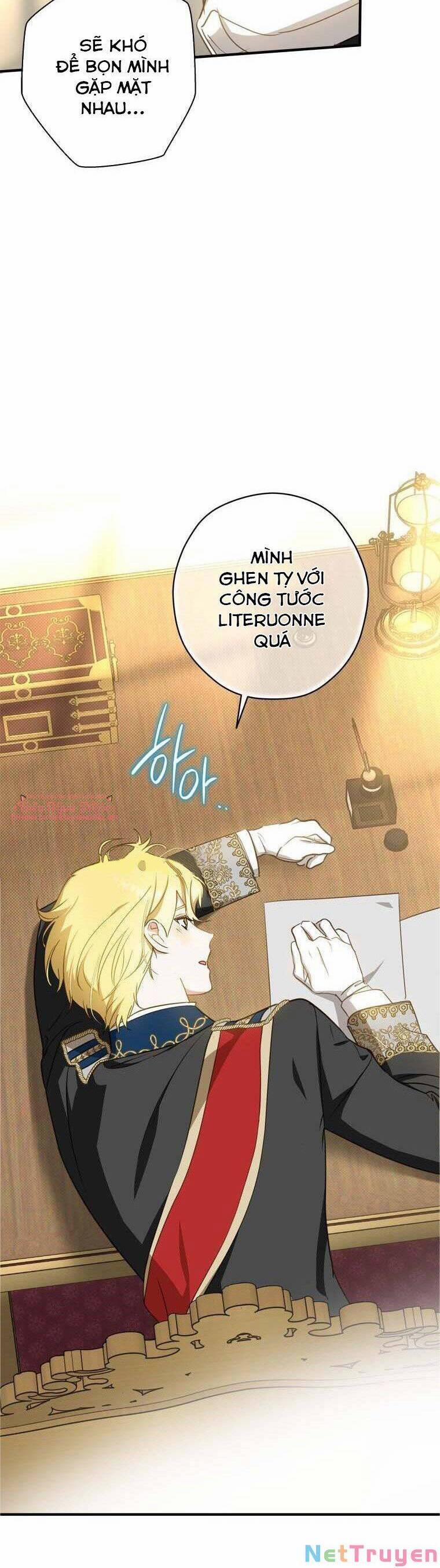 Đã Bảo Nữ Chính Đang Cải Trang Cơ Mà! 26 trang 18