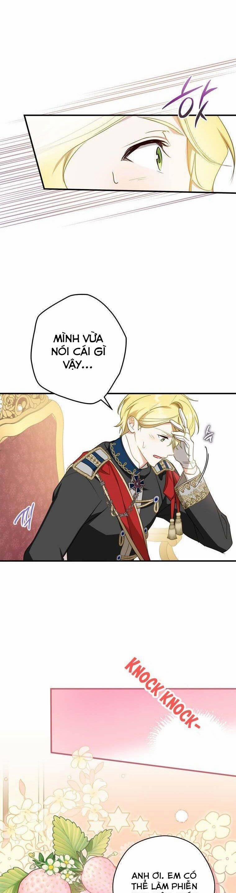 Đã Bảo Nữ Chính Đang Cải Trang Cơ Mà! 26 trang 19