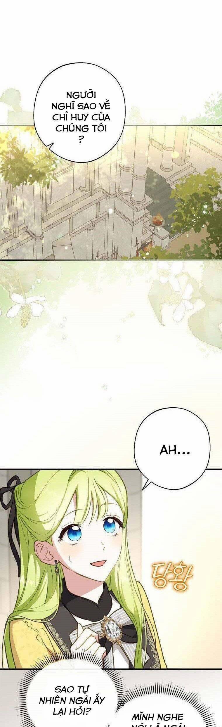 Đã Bảo Nữ Chính Đang Cải Trang Cơ Mà! 26 trang 2