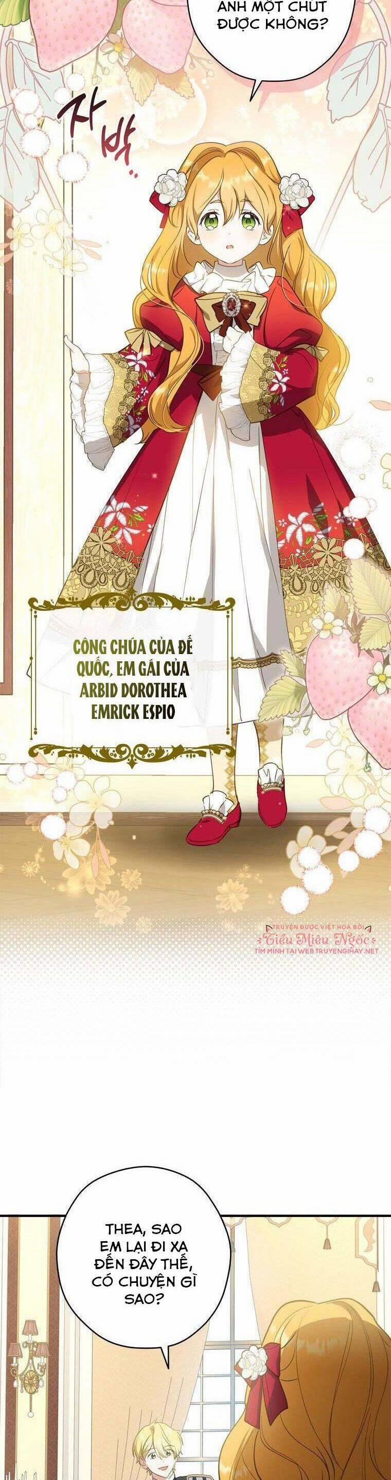 Đã Bảo Nữ Chính Đang Cải Trang Cơ Mà! 26 trang 20