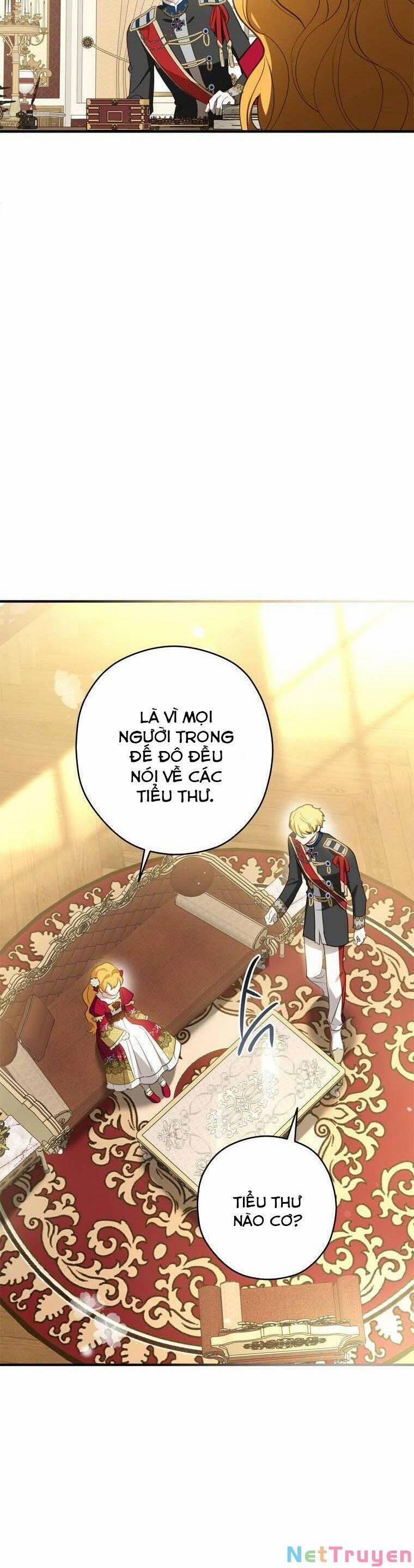 Đã Bảo Nữ Chính Đang Cải Trang Cơ Mà! 26 trang 21