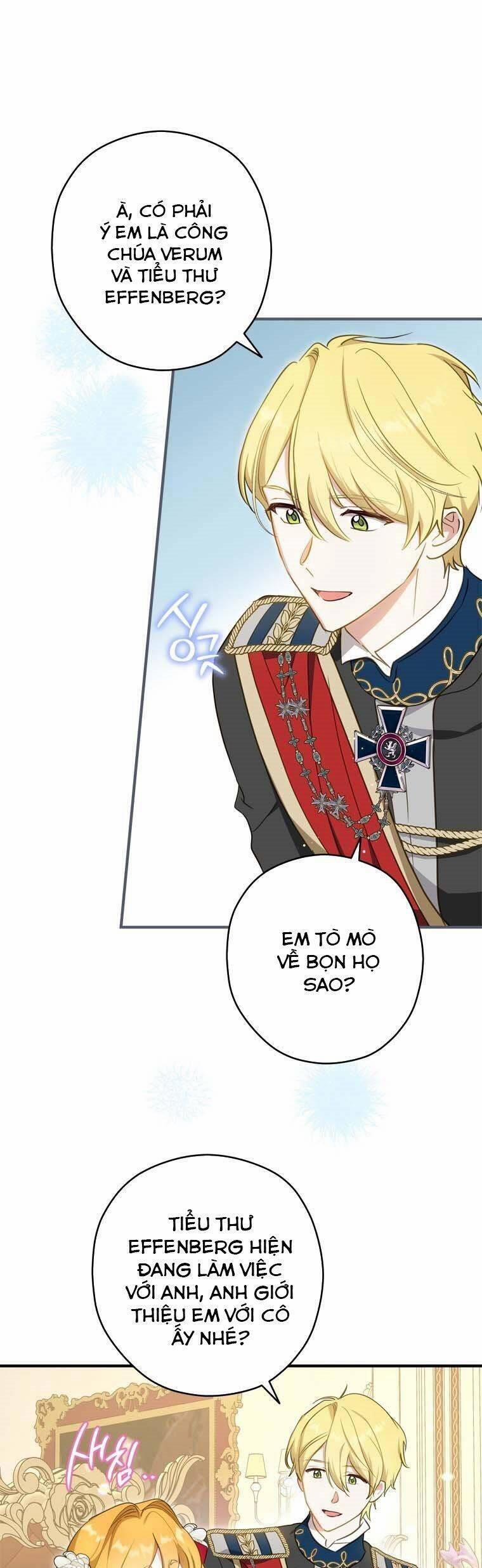 Đã Bảo Nữ Chính Đang Cải Trang Cơ Mà! 26 trang 22