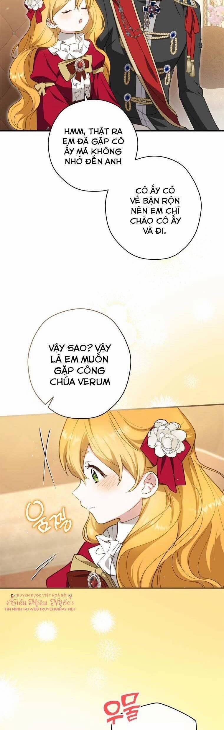 Đã Bảo Nữ Chính Đang Cải Trang Cơ Mà! 26 trang 23