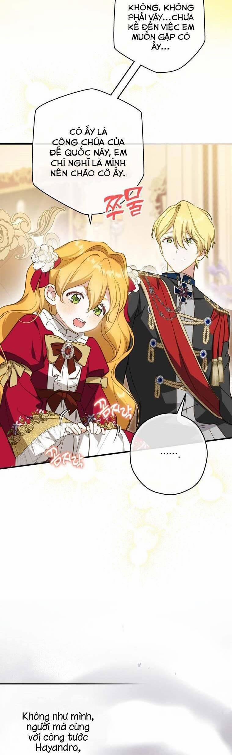 Đã Bảo Nữ Chính Đang Cải Trang Cơ Mà! 26 trang 24