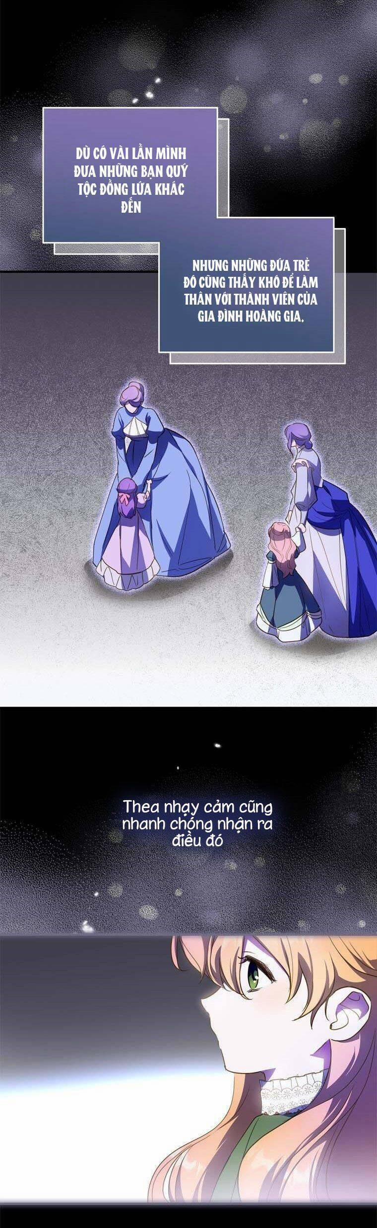 Đã Bảo Nữ Chính Đang Cải Trang Cơ Mà! 26 trang 26