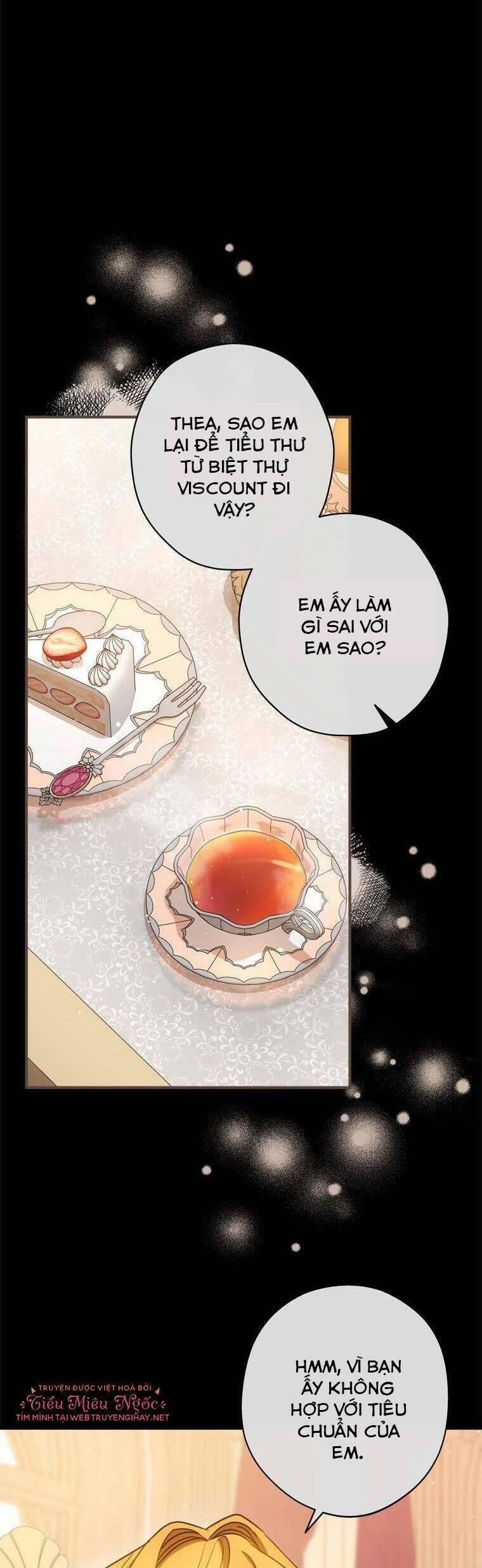 Đã Bảo Nữ Chính Đang Cải Trang Cơ Mà! 26 trang 27