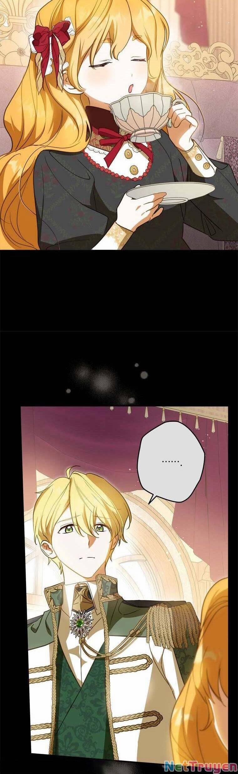 Đã Bảo Nữ Chính Đang Cải Trang Cơ Mà! 26 trang 28