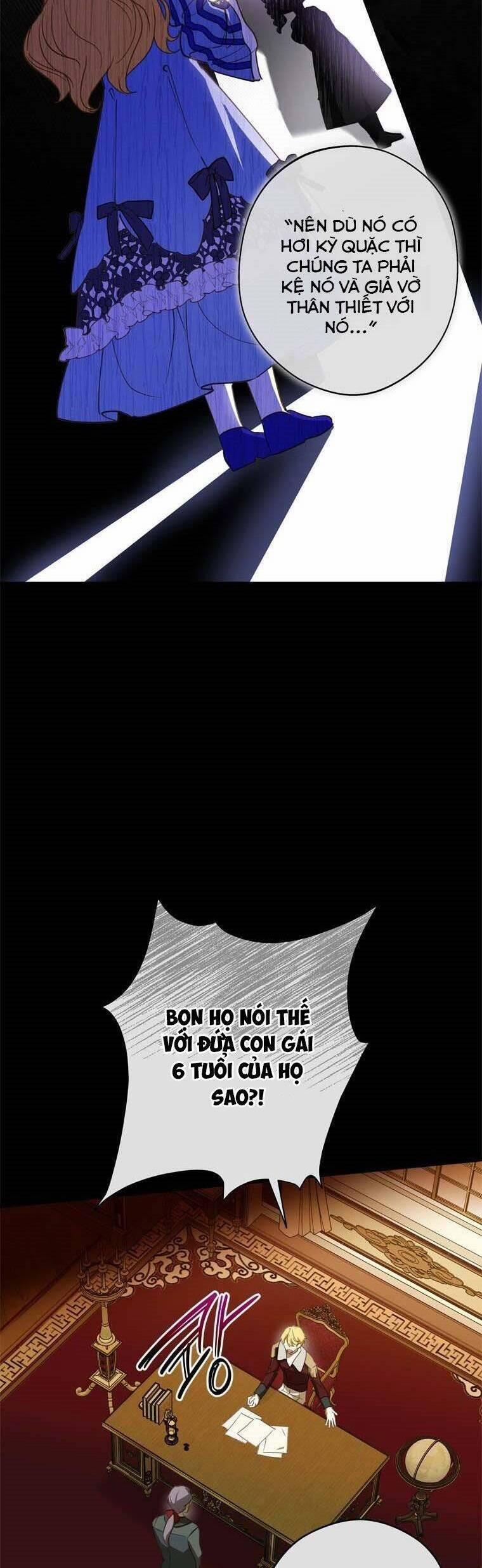 Đã Bảo Nữ Chính Đang Cải Trang Cơ Mà! 26 trang 30