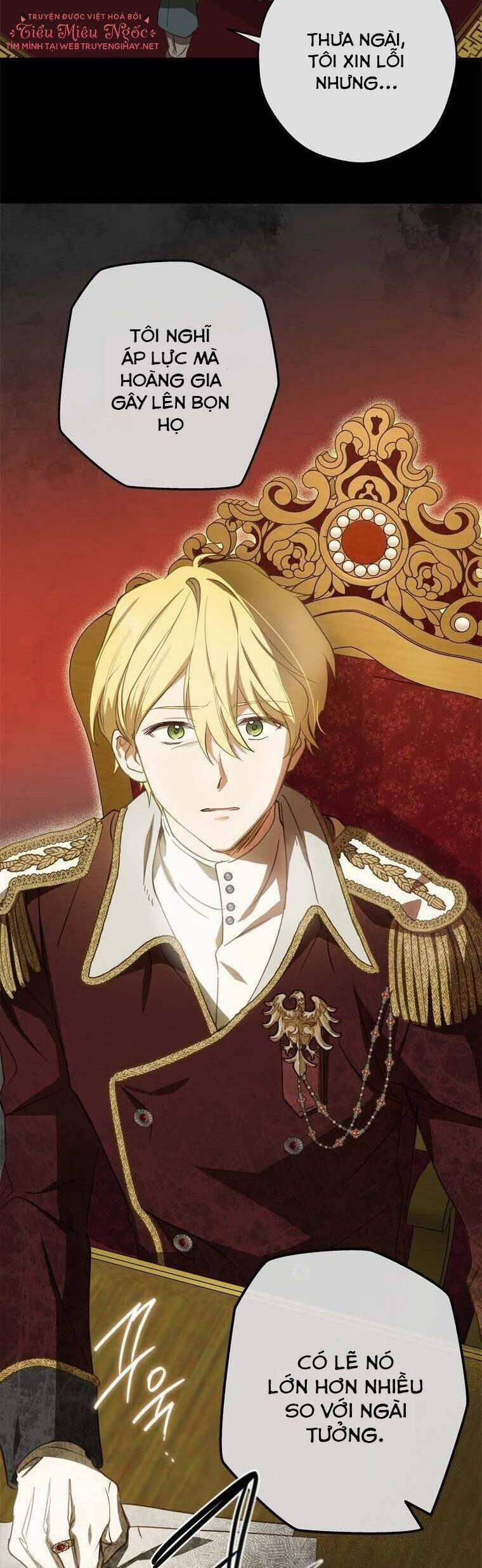 Đã Bảo Nữ Chính Đang Cải Trang Cơ Mà! 26 trang 31