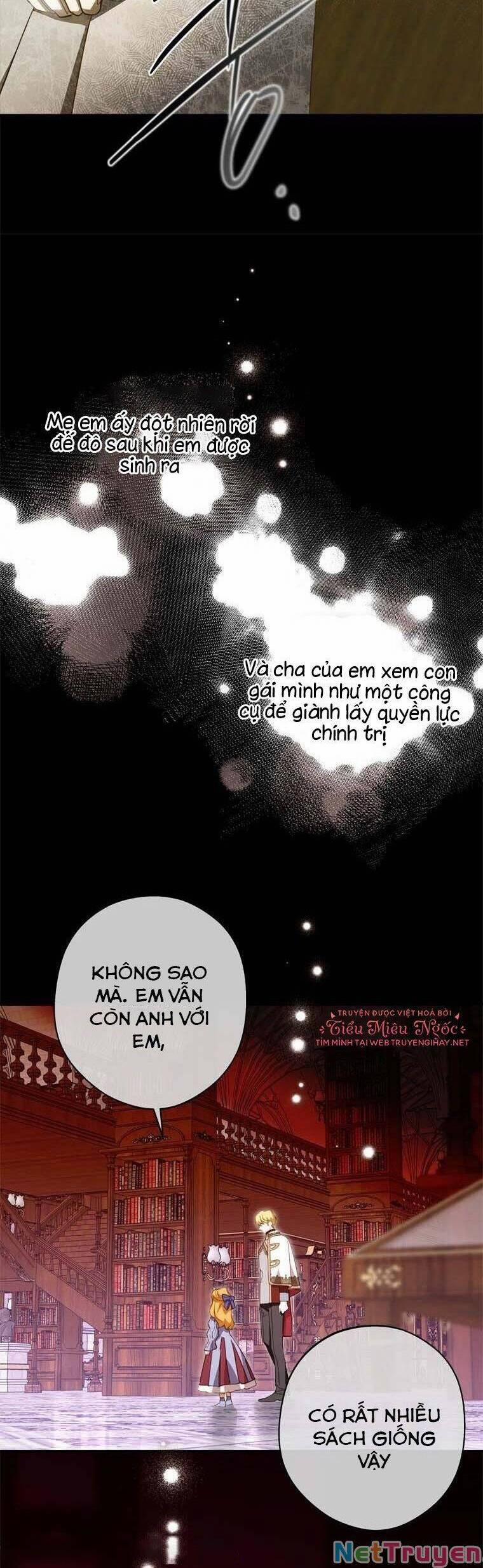 Đã Bảo Nữ Chính Đang Cải Trang Cơ Mà! 26 trang 32