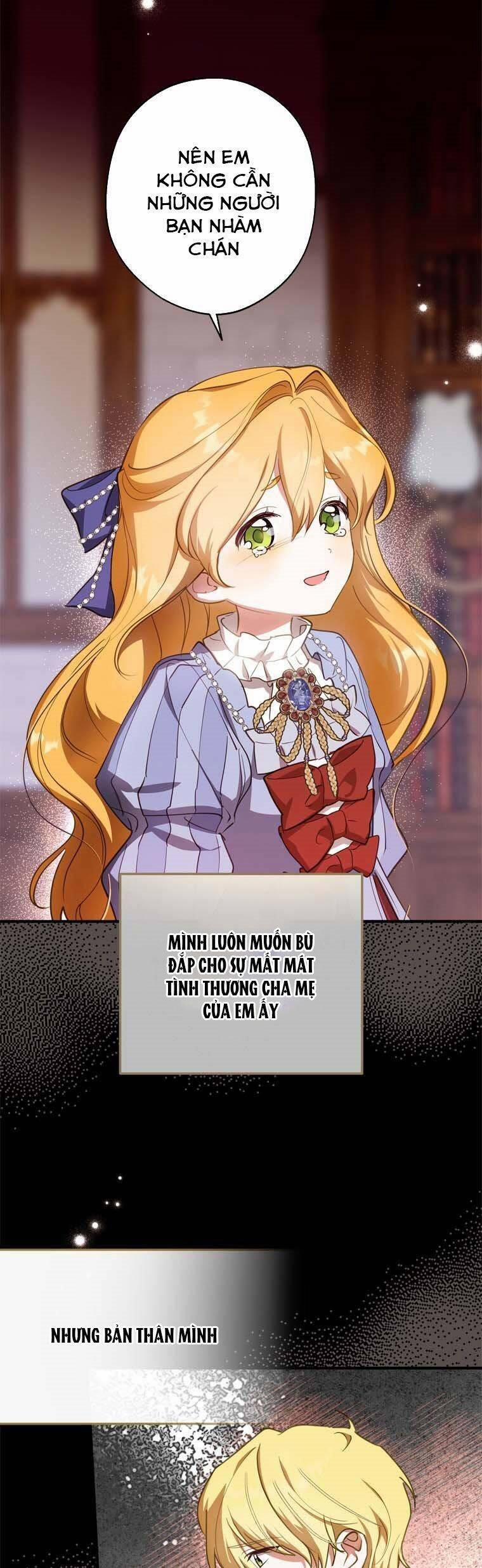 Đã Bảo Nữ Chính Đang Cải Trang Cơ Mà! 26 trang 33