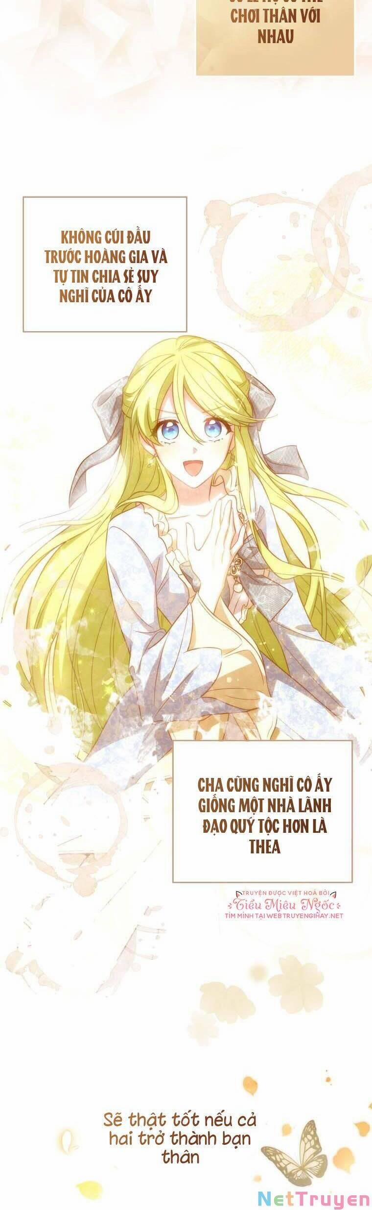 Đã Bảo Nữ Chính Đang Cải Trang Cơ Mà! 26 trang 37