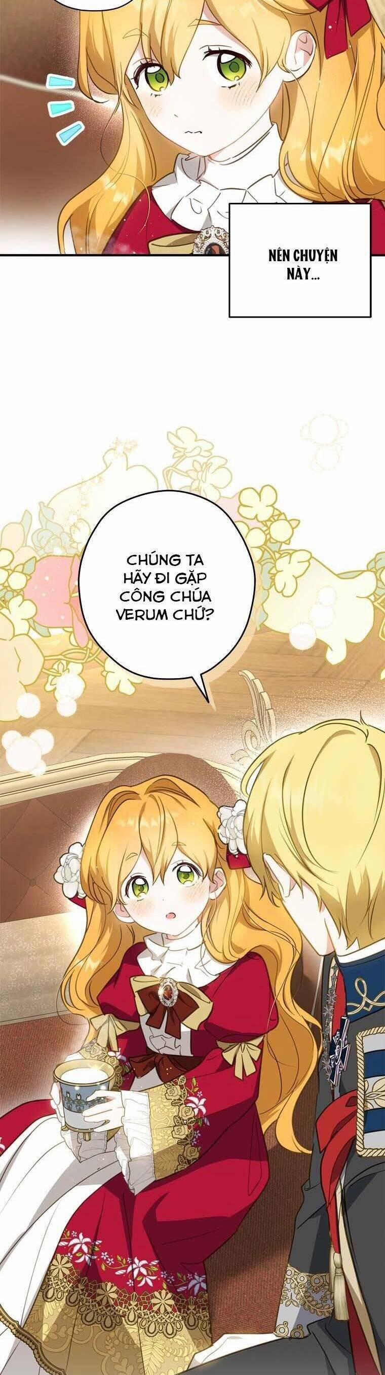 Đã Bảo Nữ Chính Đang Cải Trang Cơ Mà! 26 trang 39