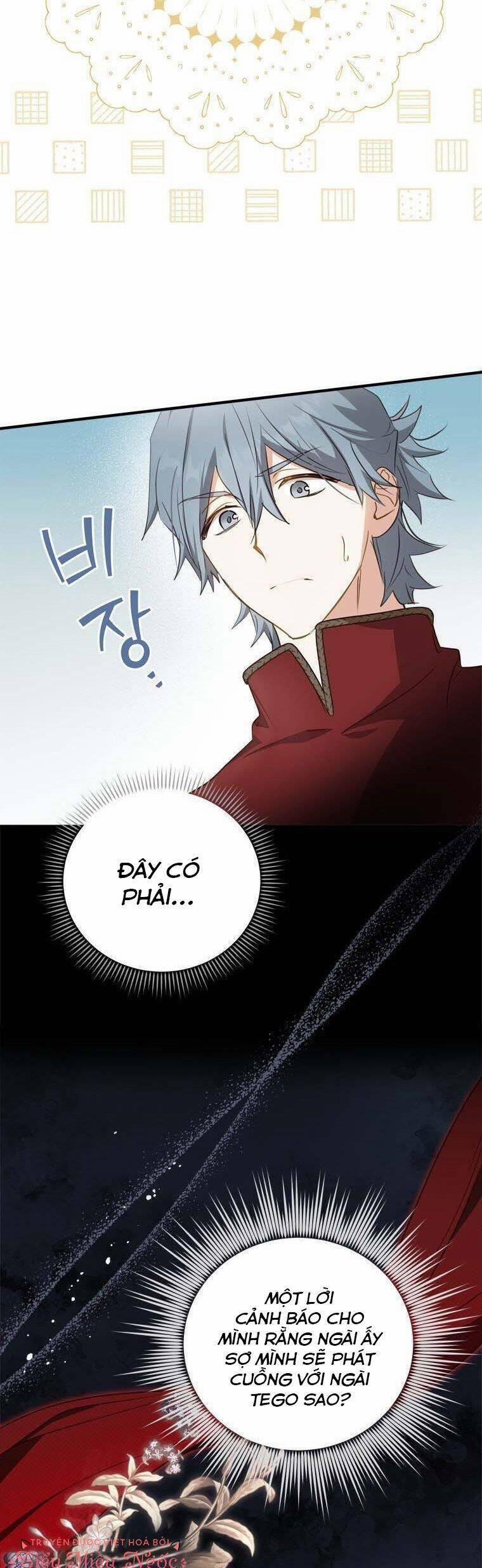 Đã Bảo Nữ Chính Đang Cải Trang Cơ Mà! 26 trang 4