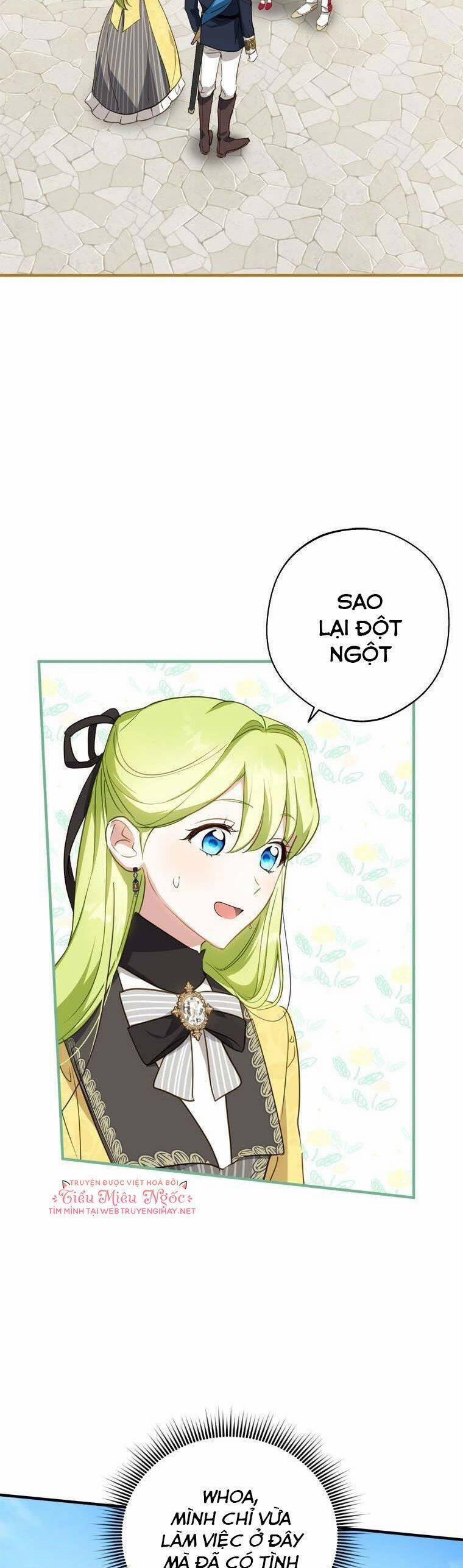 Đã Bảo Nữ Chính Đang Cải Trang Cơ Mà! 26 trang 42