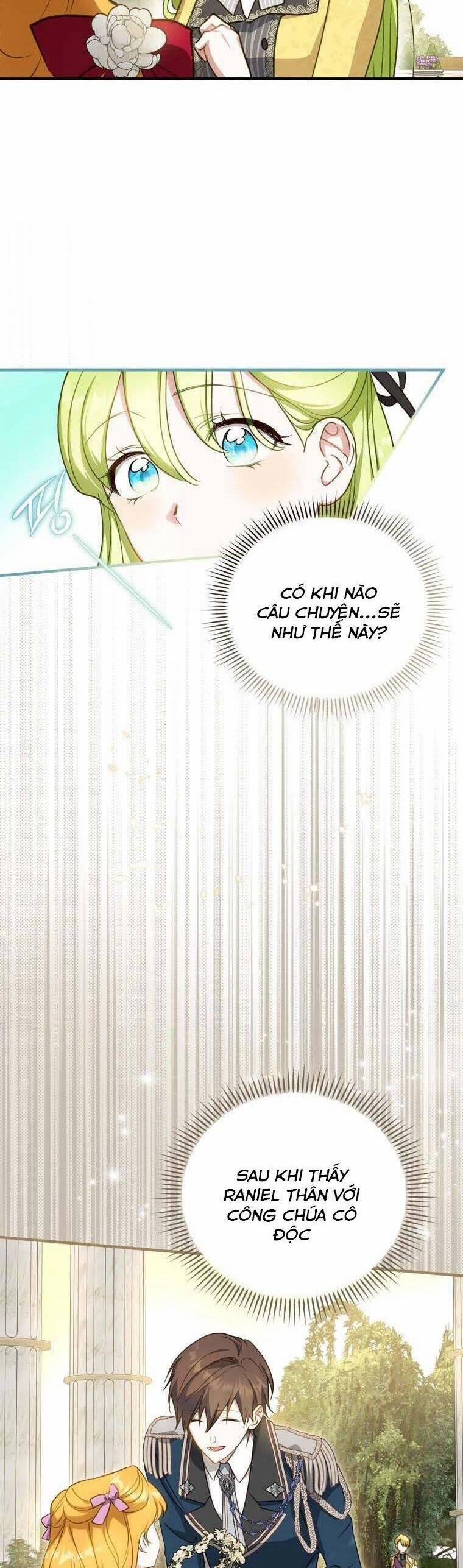 Đã Bảo Nữ Chính Đang Cải Trang Cơ Mà! 26 trang 44