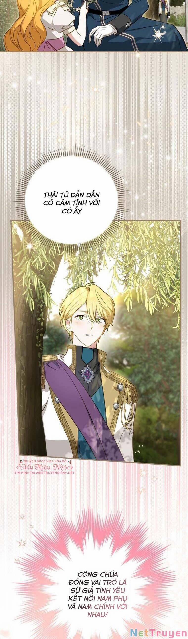 Đã Bảo Nữ Chính Đang Cải Trang Cơ Mà! 26 trang 45