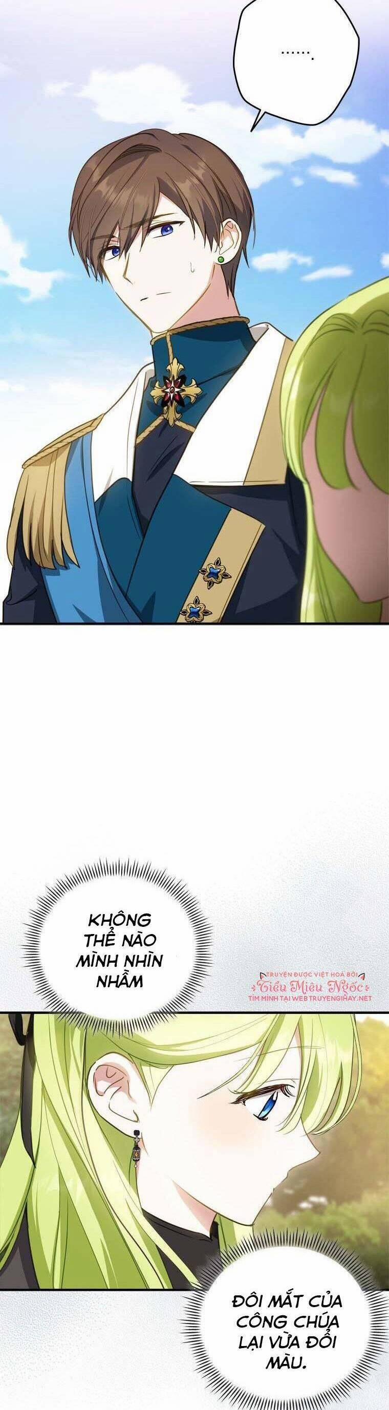 Đã Bảo Nữ Chính Đang Cải Trang Cơ Mà! 26 trang 47