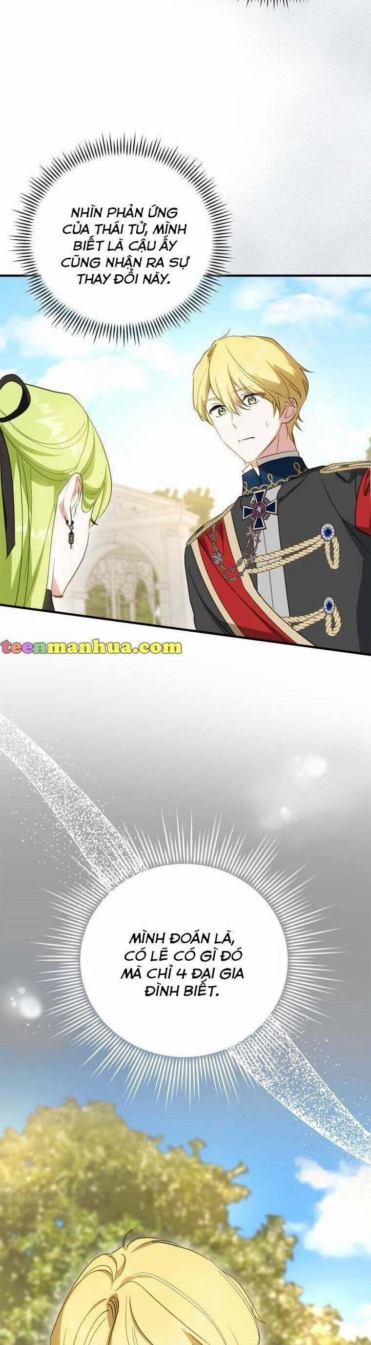 Đã Bảo Nữ Chính Đang Cải Trang Cơ Mà! 26 trang 48