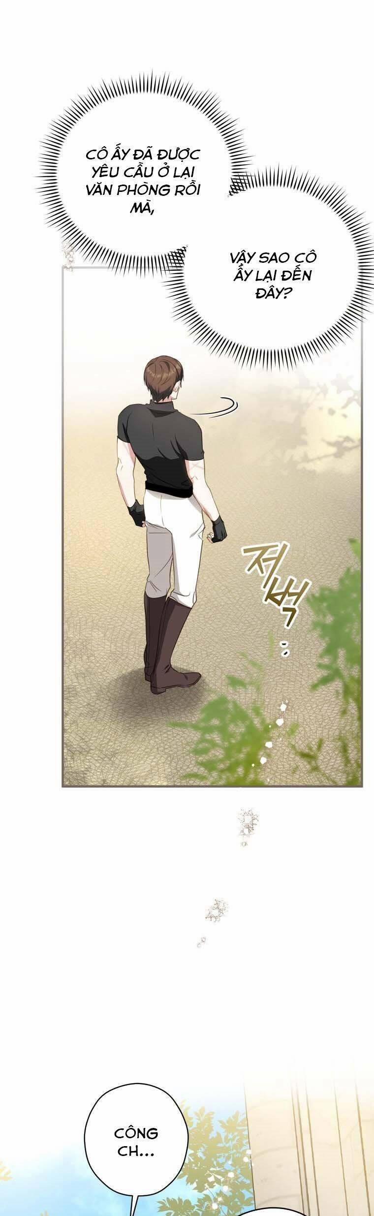 Đã Bảo Nữ Chính Đang Cải Trang Cơ Mà! 26 trang 7