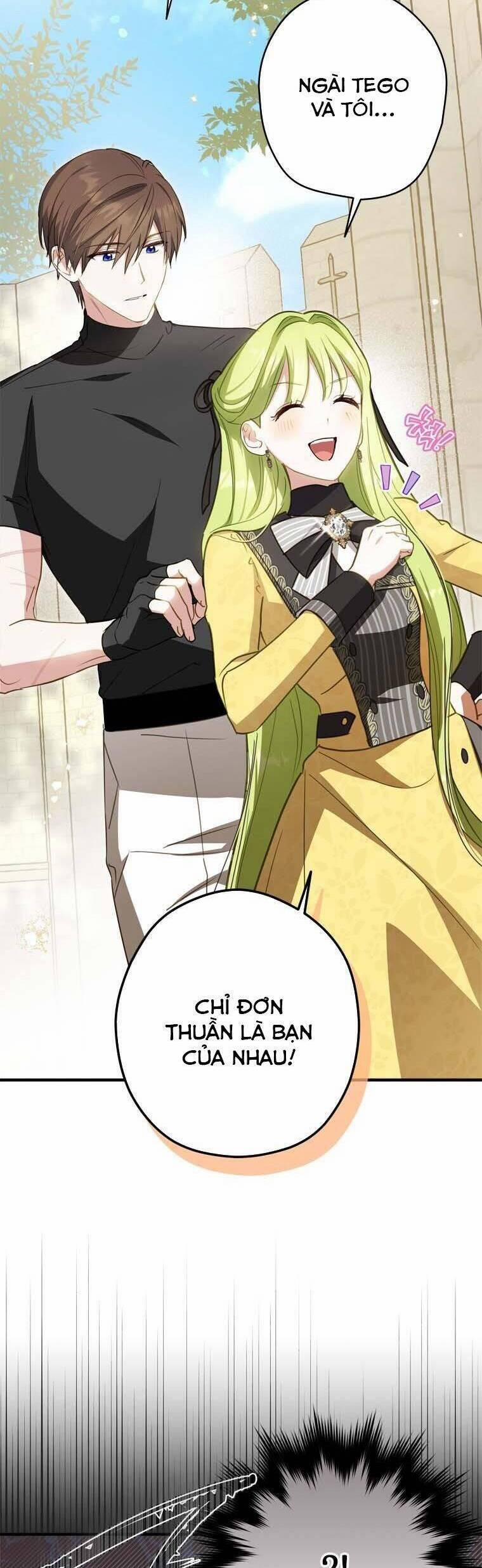 Đã Bảo Nữ Chính Đang Cải Trang Cơ Mà! 26 trang 8