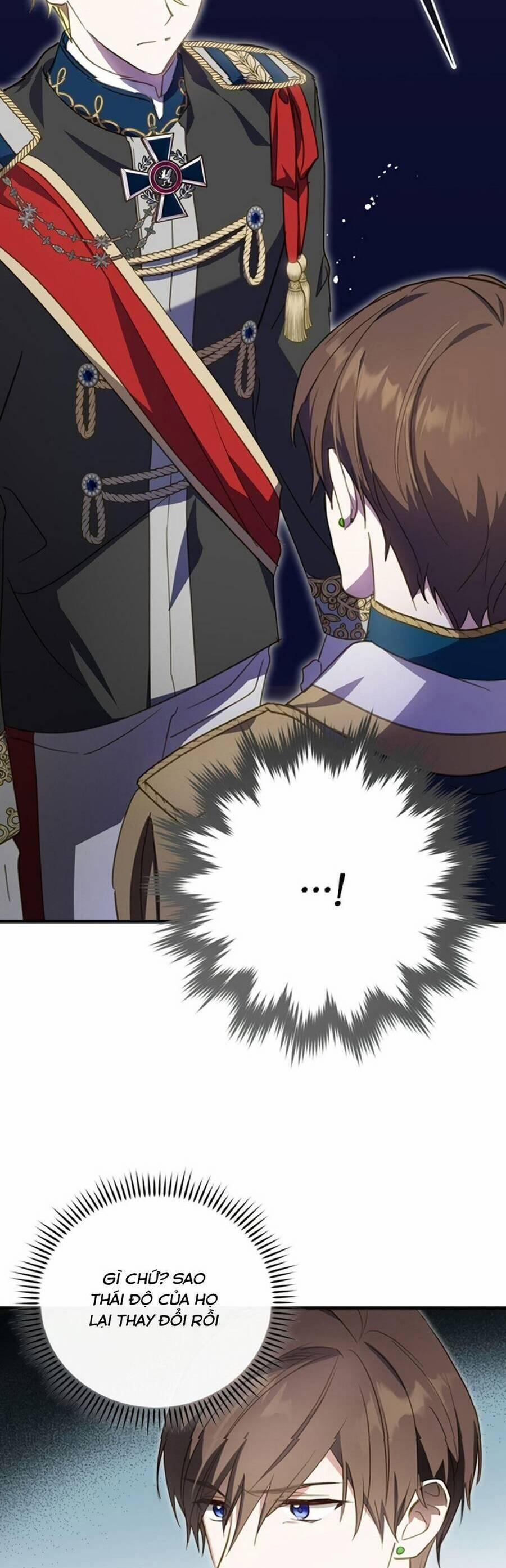 Đã Bảo Nữ Chính Đang Cải Trang Cơ Mà! 27 trang 1