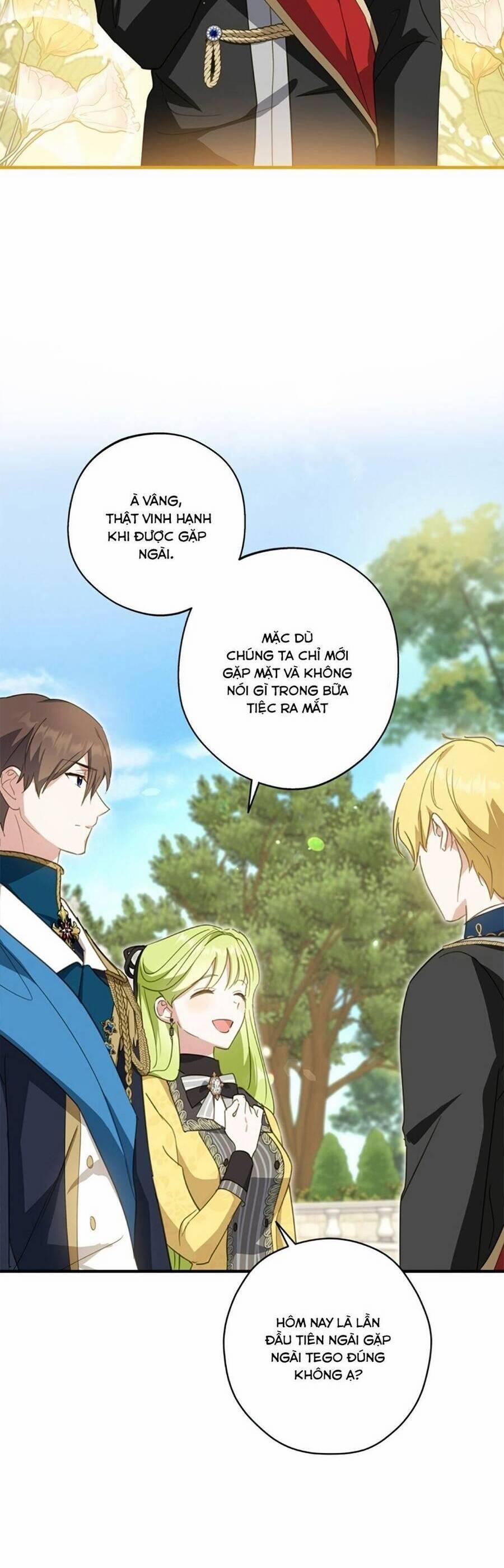 Đã Bảo Nữ Chính Đang Cải Trang Cơ Mà! 27 trang 12