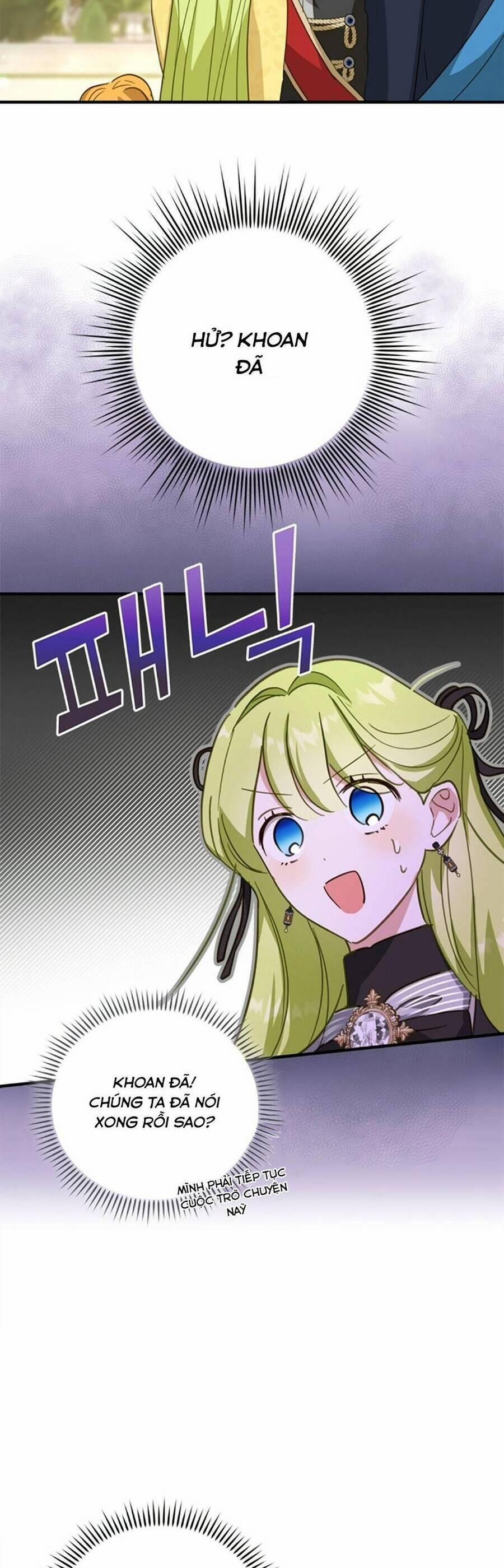 Đã Bảo Nữ Chính Đang Cải Trang Cơ Mà! 27 trang 14