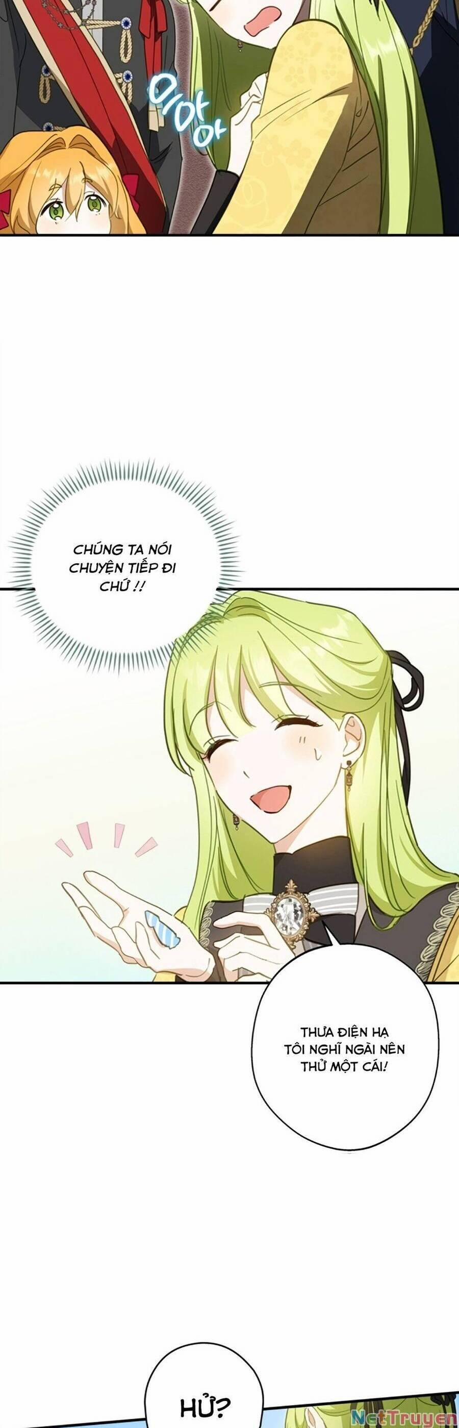 Đã Bảo Nữ Chính Đang Cải Trang Cơ Mà! 27 trang 16