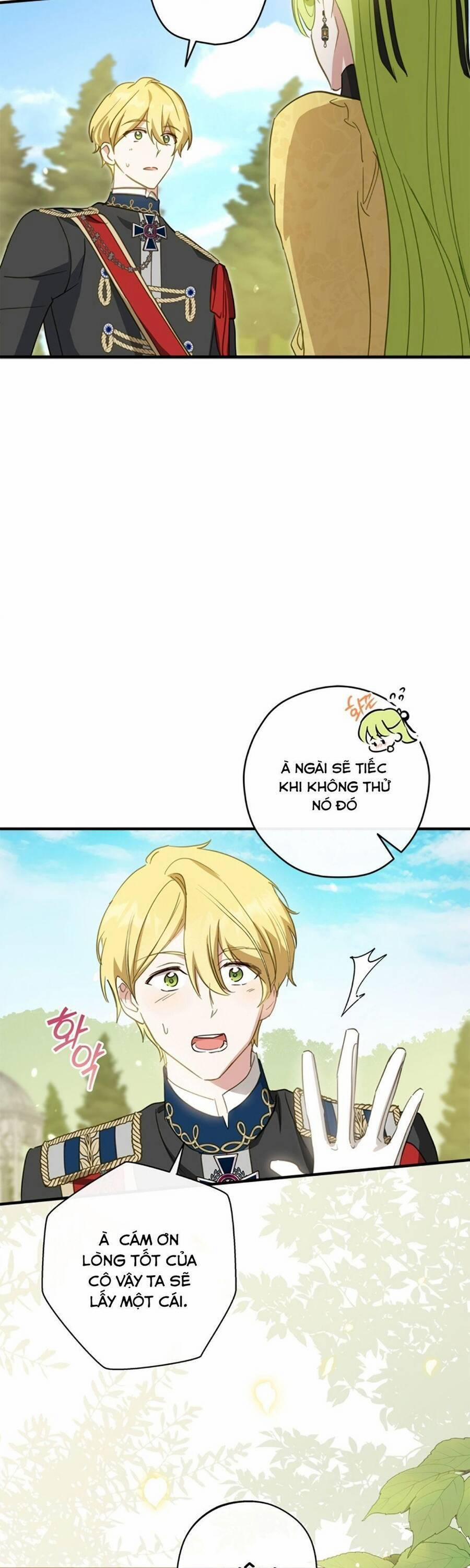 Đã Bảo Nữ Chính Đang Cải Trang Cơ Mà! 27 trang 17