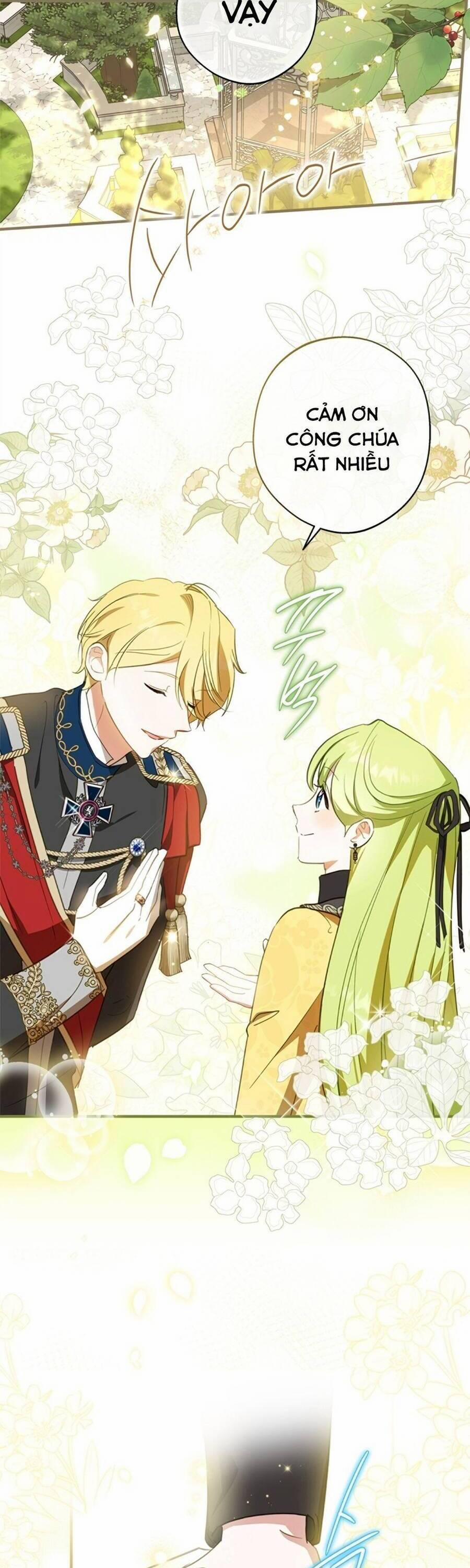 Đã Bảo Nữ Chính Đang Cải Trang Cơ Mà! 27 trang 18