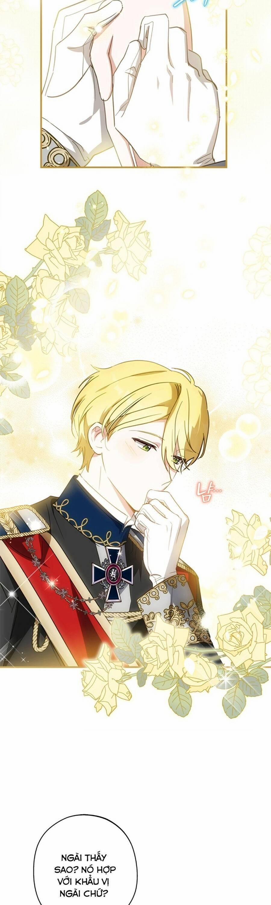 Đã Bảo Nữ Chính Đang Cải Trang Cơ Mà! 27 trang 19