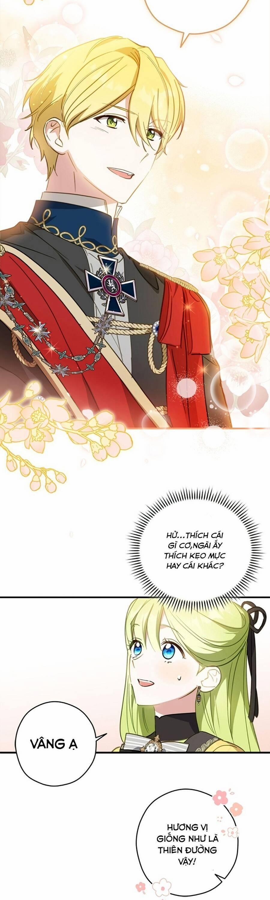 Đã Bảo Nữ Chính Đang Cải Trang Cơ Mà! 27 trang 21