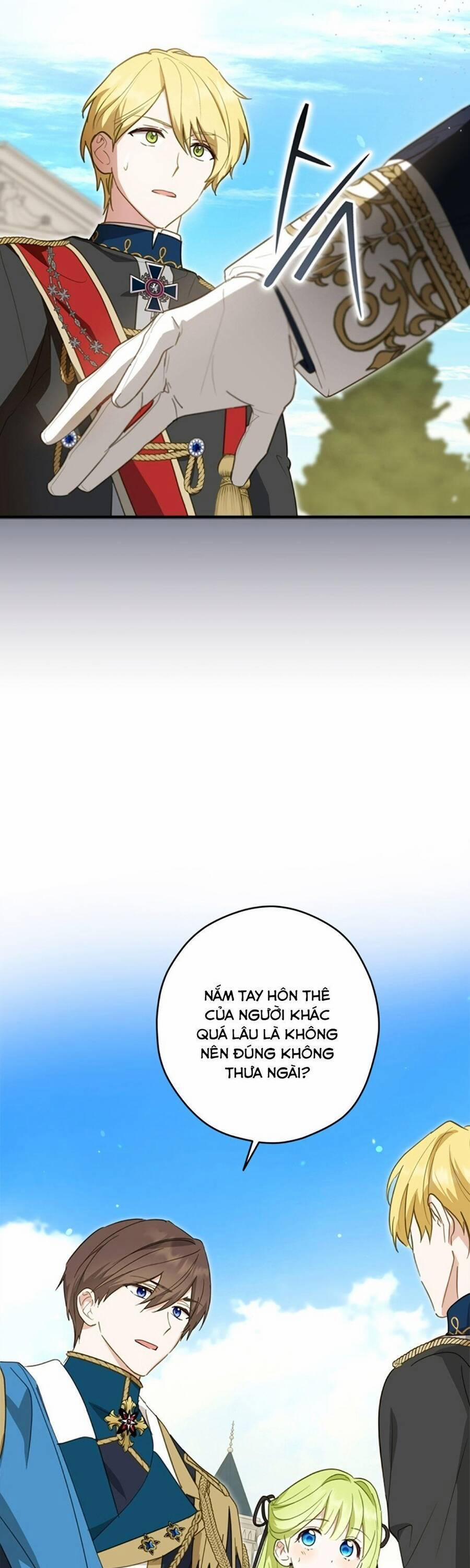 Đã Bảo Nữ Chính Đang Cải Trang Cơ Mà! 27 trang 23