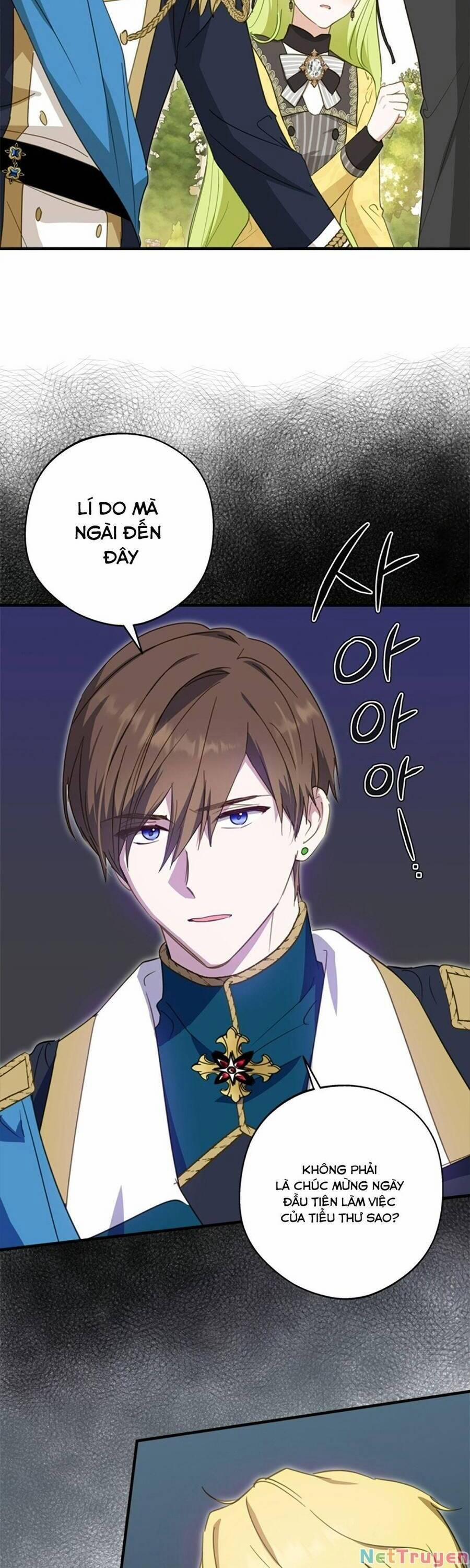 Đã Bảo Nữ Chính Đang Cải Trang Cơ Mà! 27 trang 24