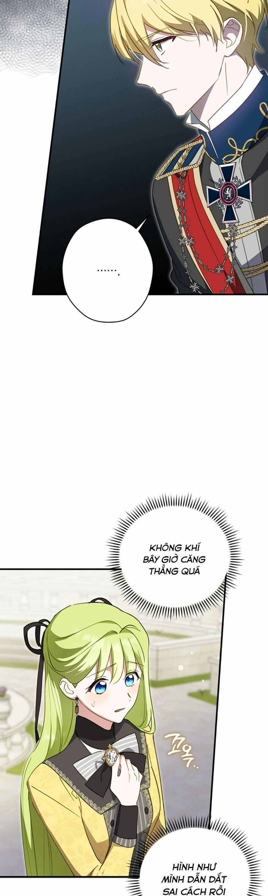 Đã Bảo Nữ Chính Đang Cải Trang Cơ Mà! 27 trang 25