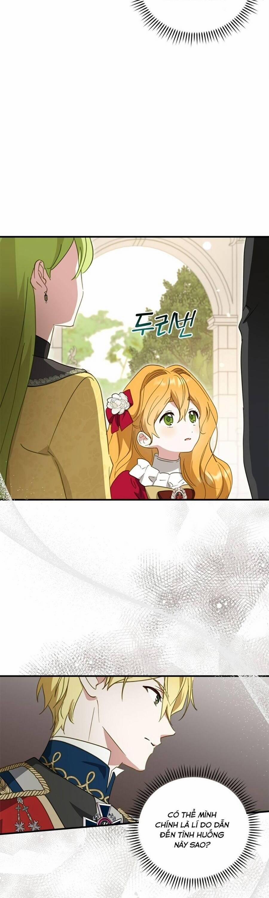 Đã Bảo Nữ Chính Đang Cải Trang Cơ Mà! 27 trang 26