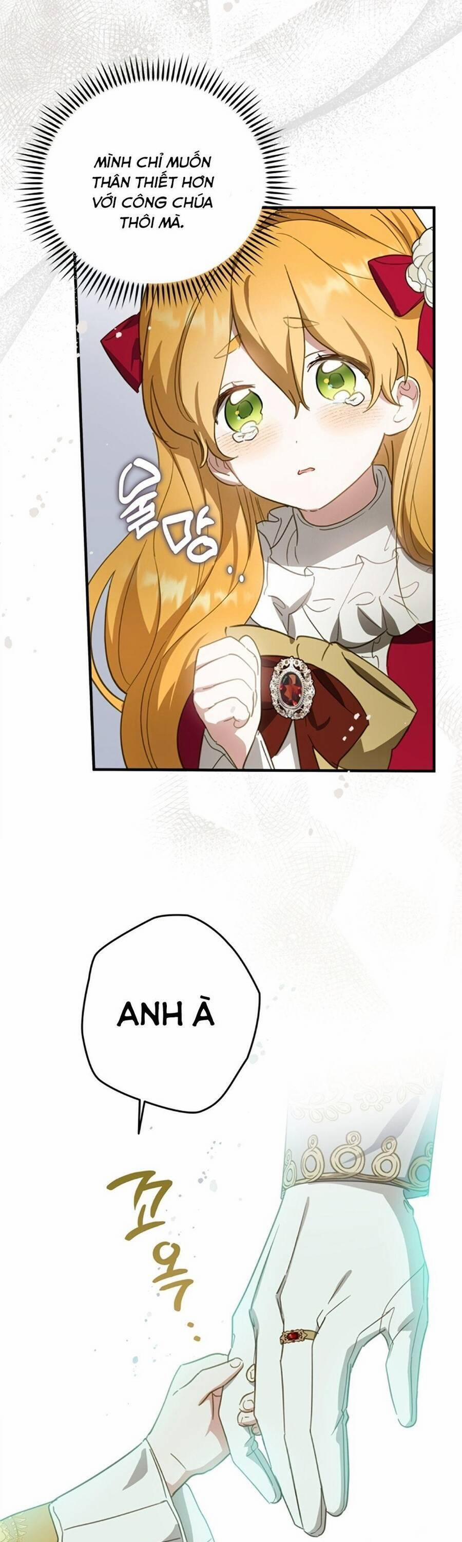 Đã Bảo Nữ Chính Đang Cải Trang Cơ Mà! 27 trang 27