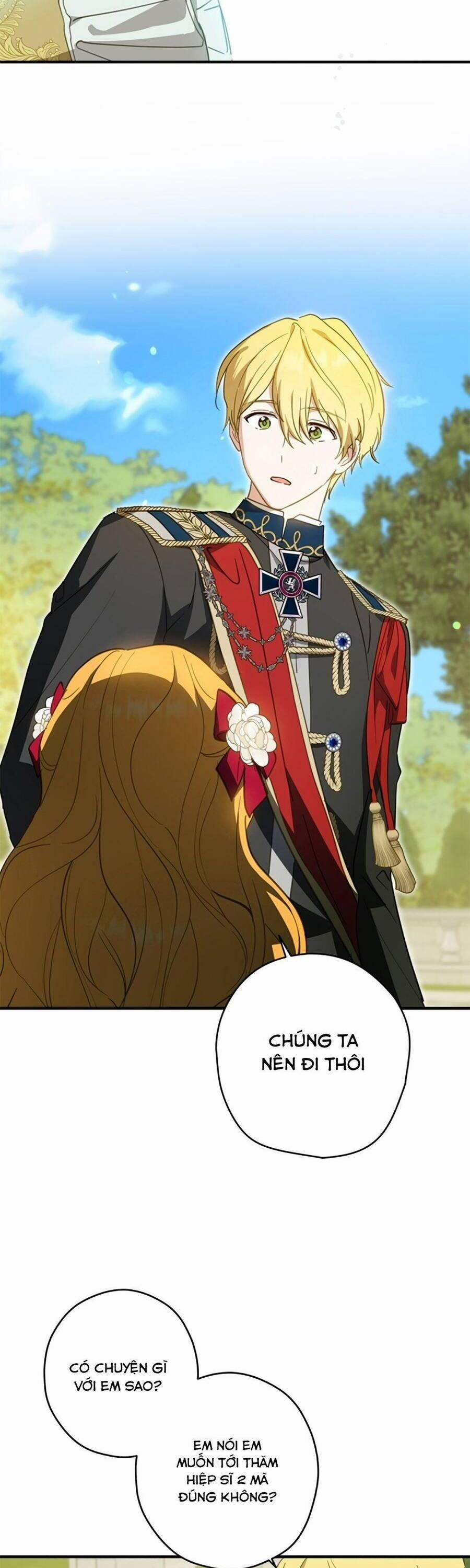 Đã Bảo Nữ Chính Đang Cải Trang Cơ Mà! 27 trang 28