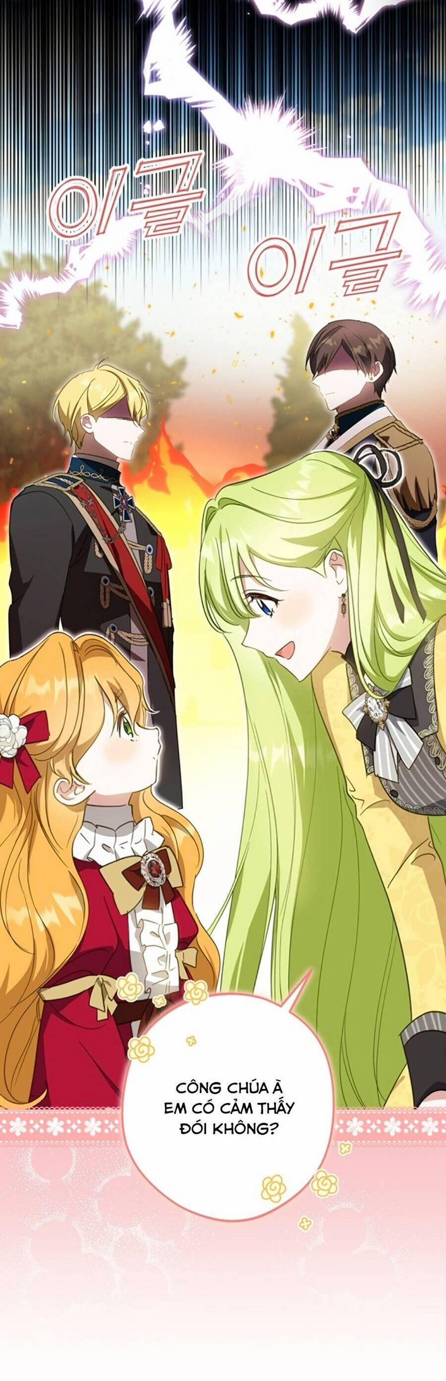 Đã Bảo Nữ Chính Đang Cải Trang Cơ Mà! 27 trang 3